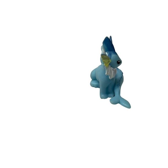 Pokemon Micro Mini Figure Vaporeon - Picture 4 of 6